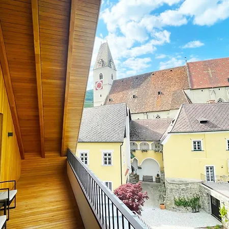 Weingut Fj Gritsch Mauritiushof Apartments Spitz an der Donau Zimmer foto