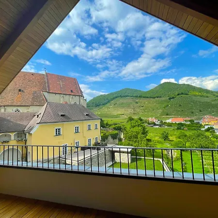 Weingut Fj Gritsch Mauritiushof Apartments Spitz an der Donau Zimmer foto
