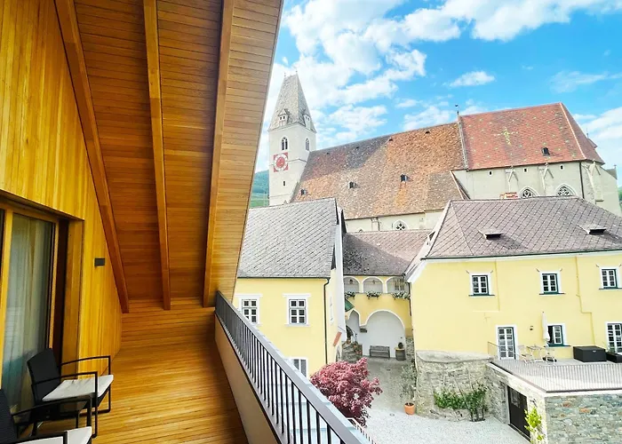 Weingut Fj Gritsch Mauritiushof Apartments