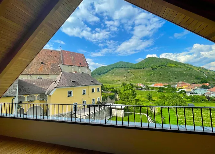 Weingut Fj Gritsch Mauritiushof Apartments