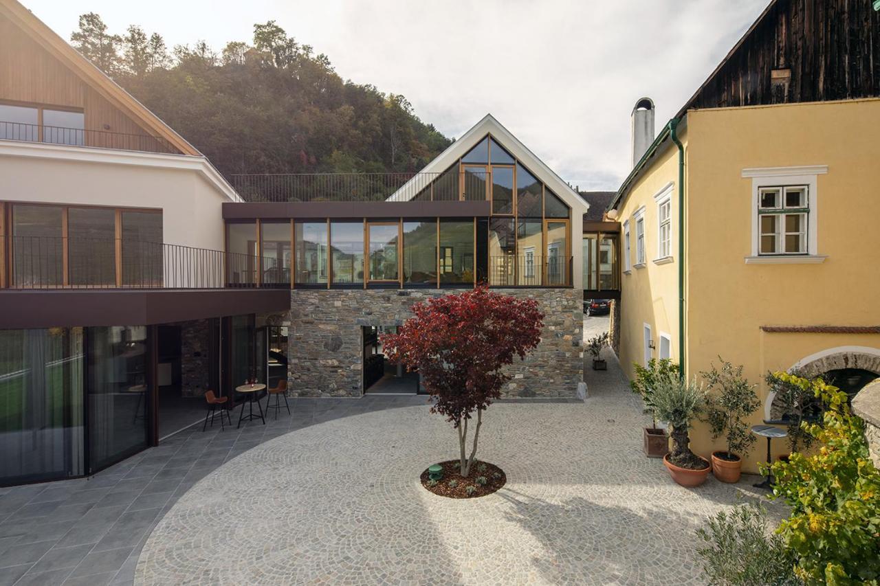 Weingut Fj Gritsch Mauritiushof Apartment Spitz an der Donau