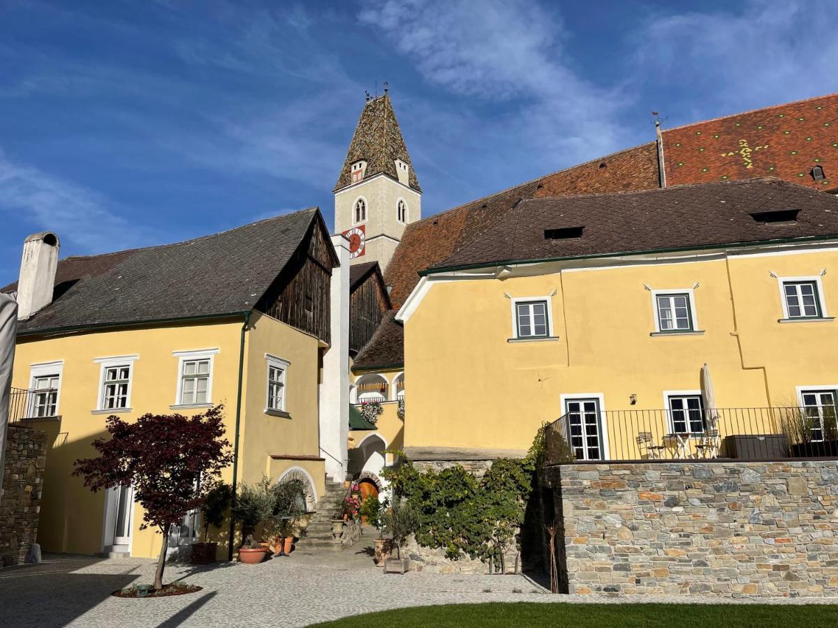 Weingut Fj Gritsch Mauritiushof Apartment Spitz an der Donau